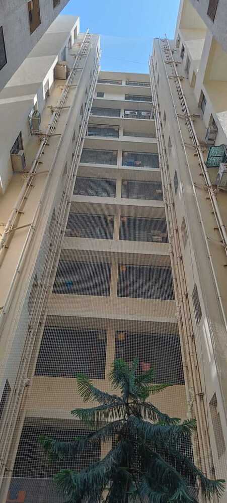 Building Covering Pigeon Nets - Hole Shape: Square
