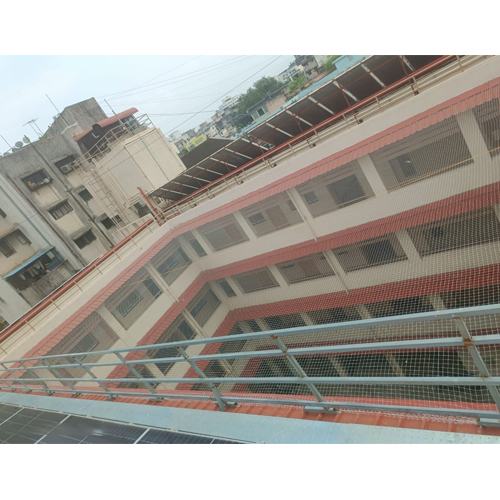 Bulding Covering Pigeon Nets