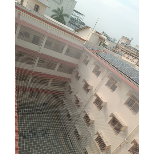 Bulding Covering Pigeon Nets
