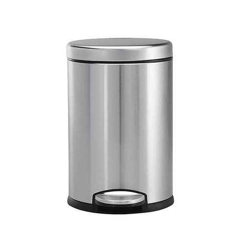 SS Pedestal Dustbin