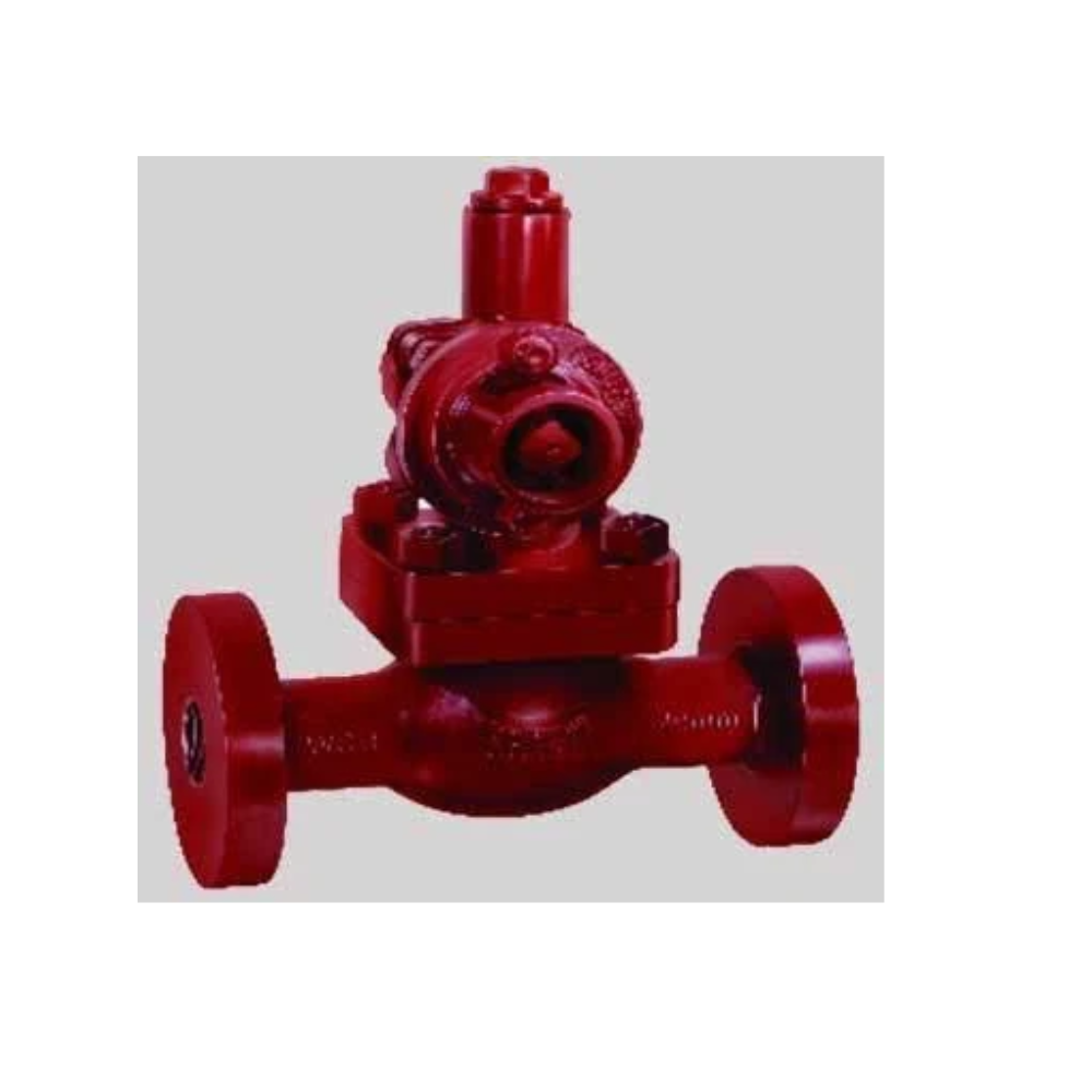 Cast Steel Parallel Slide Blow off Valve Flanged