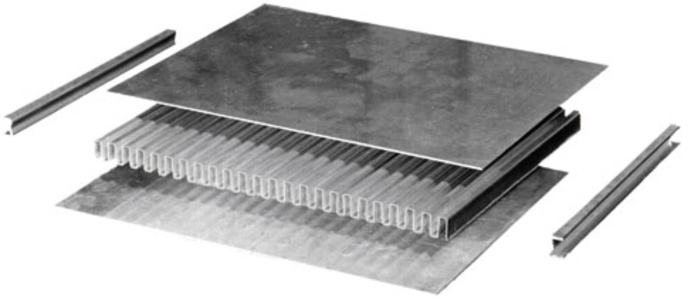 Plate Fin Heat Exchanger