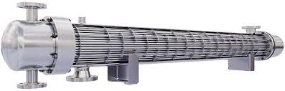 Industrial Heat Exchanger