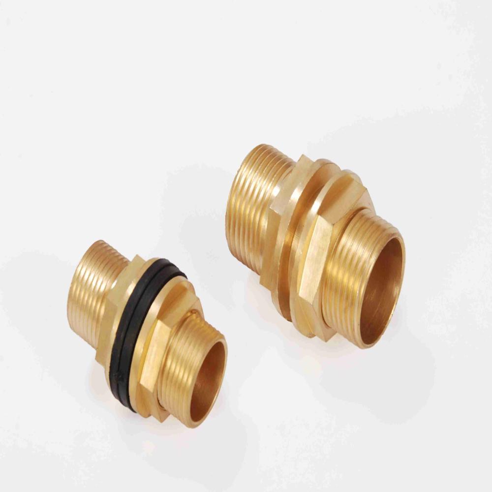 Brass Tank Connector