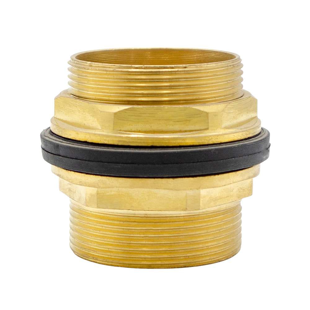 Brass Tank Connector