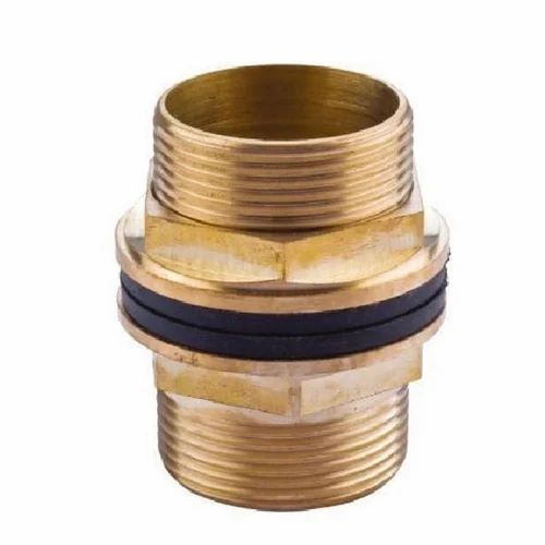 Brass Tank Connector