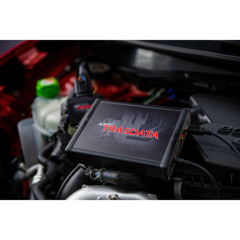New Trasdata Major Automotive Microprocessors