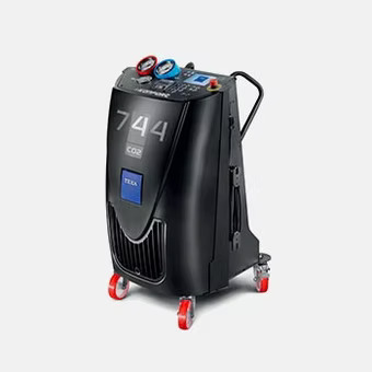 A-C Diagnostics and Recharging KONFORT 700 Series