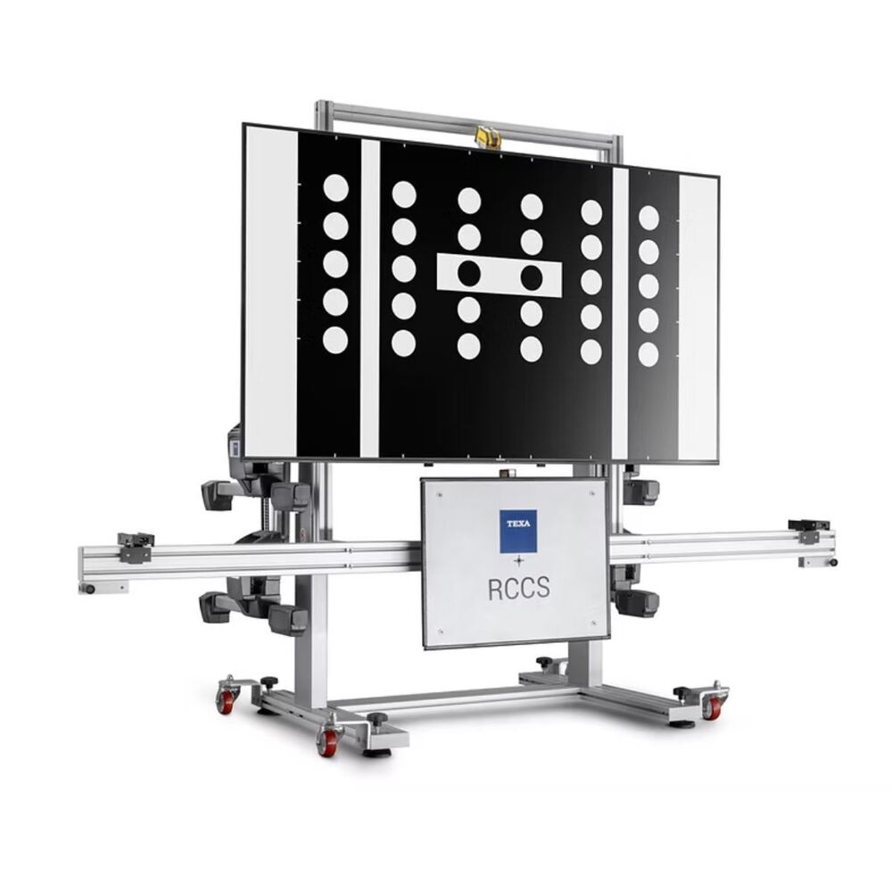 Radar And Camera Calibration Kit