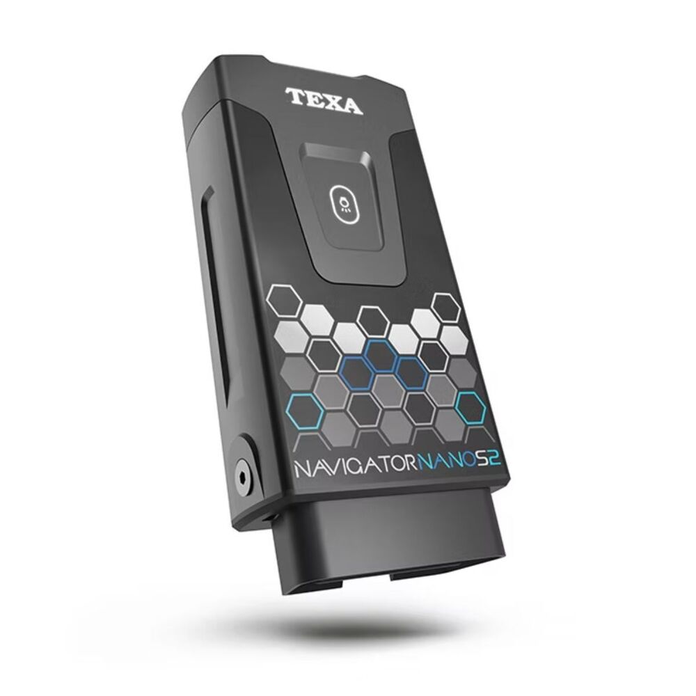 NAVIGATOR NANO S2 Compact Multi-Brand Diagnostic Interface for Cars