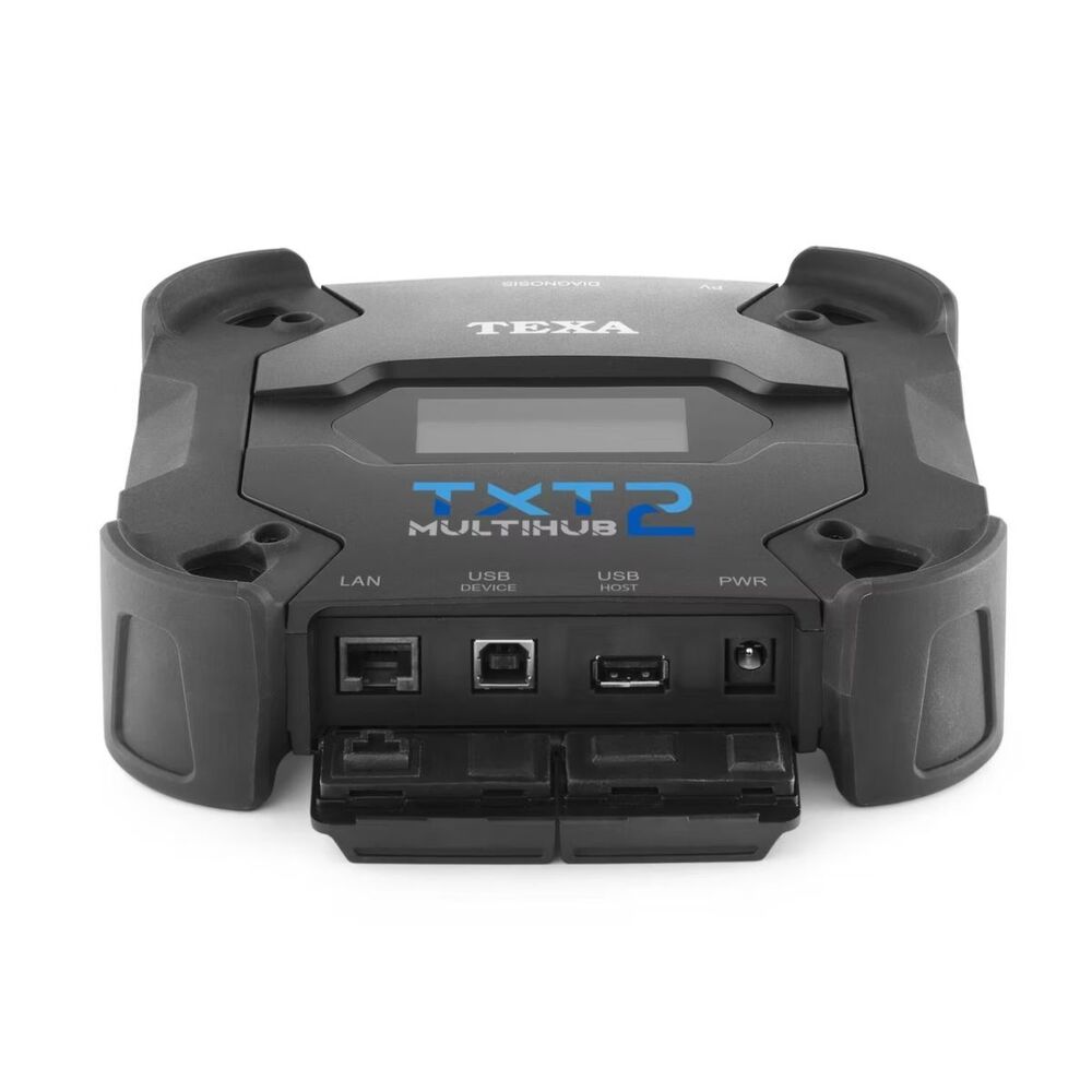 Navigator Txt Multihub 2 Advanced Multi-Brand Diagnostic Interface - Color: Black / Grey