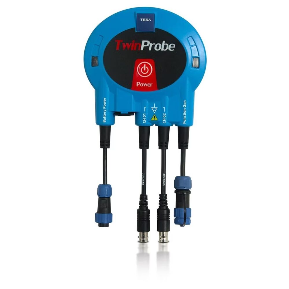 TwinProbe Diagnostic Device