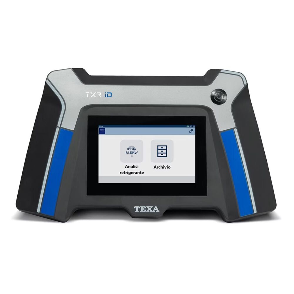 TXR ID Smart Refrigerant Identifier for Automotive Diagnostics