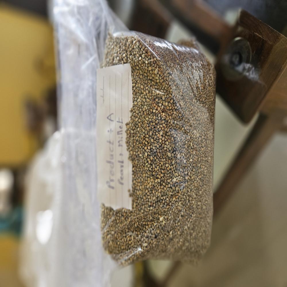 Pearl Millet - Admixture (%): 1% Max