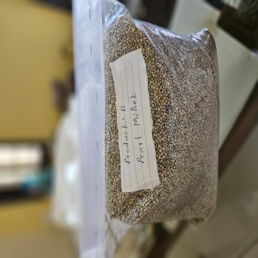 Pearl Millet - Admixture (%): 1% Max