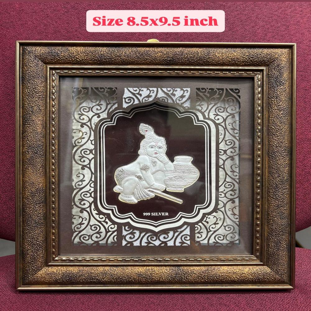 999 SILVER LADDU GOPAL FRAME 
