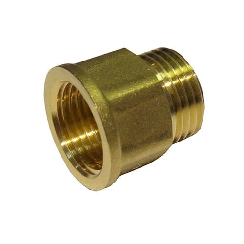 Brass Extension Male Female