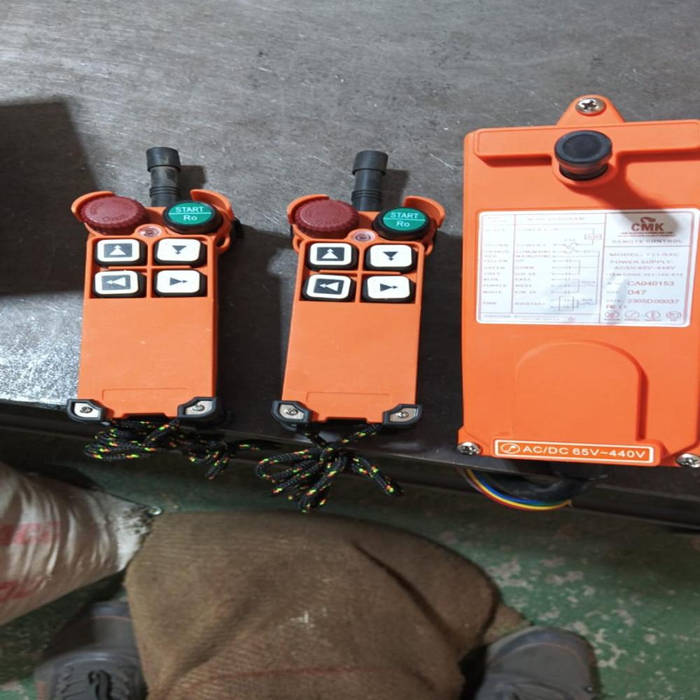 F21-4S Wireless Remote Control