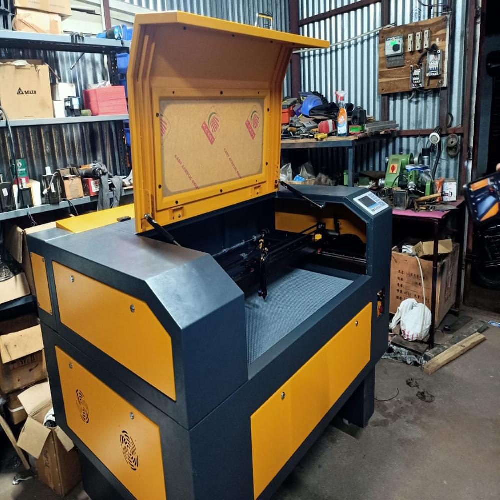 6040 LASER CUTTING MACHINE