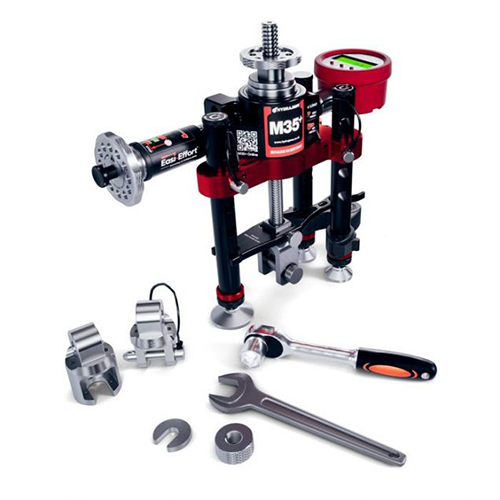 M35+ Dual Load Capacity Digital Pull Tester