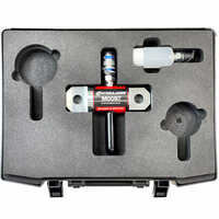 M0097 Tension Meter Tester Kit - Accuracy: 1% Fs