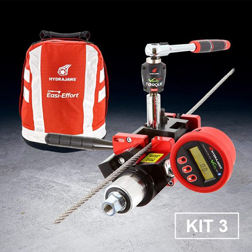 Safety Lifeline Cable Tester Kit 3 - Accuracy: 1%