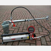 Safety Post And Foundation Test Equipment - Accuracy: 1%
