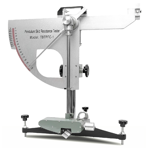 TBTPFC-1 Pendulum Skid Resistance Tester