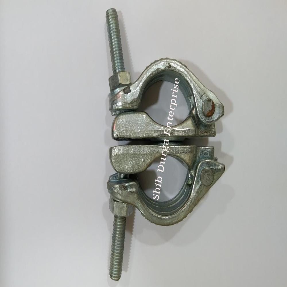 Forging Swivel Coupler - Color: Gray