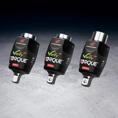 Verify Torque Smart Bluetooth Torque Wrench Adaptor