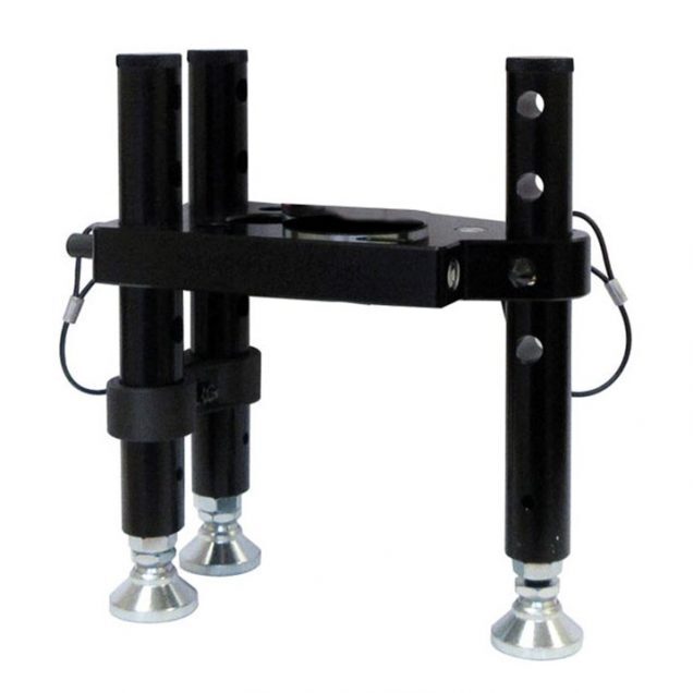 2020 Adjustable Load Spreading Bridge