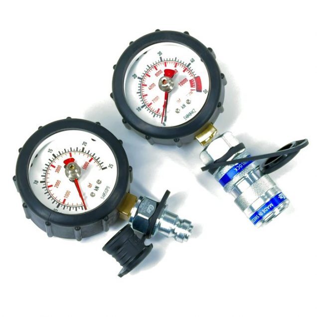 Analogue Gauge