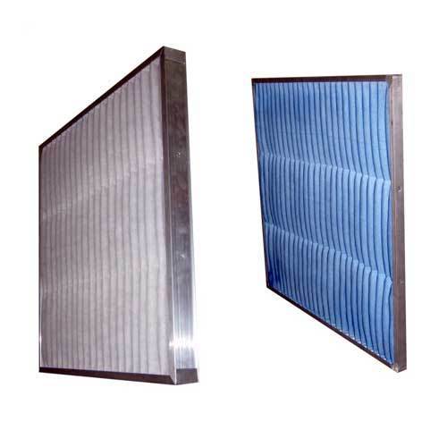 Rod Type Metal Box Frame