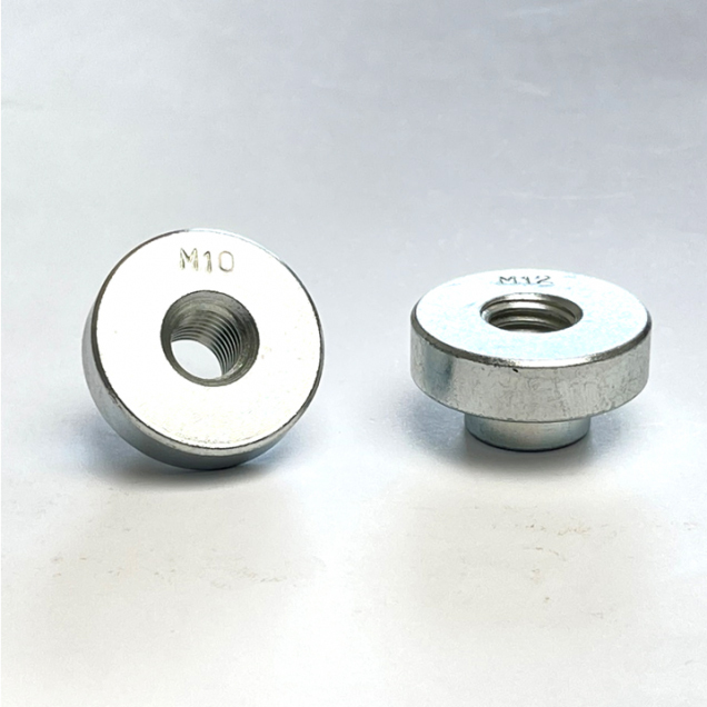 Heavy Duty Threaded Button Adaptors
