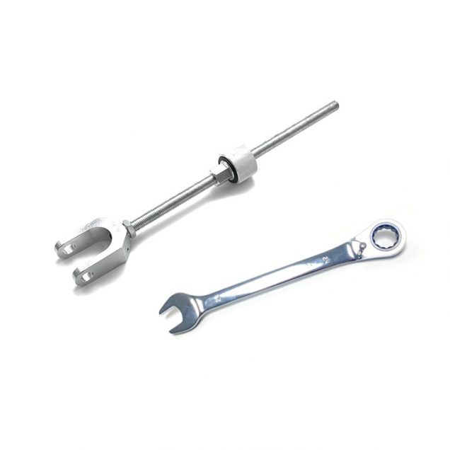 M35 Davit Arm Tester Adaptor