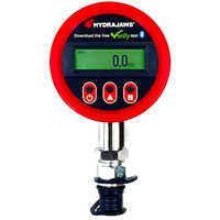 Rechargeable Digital Gauge - Accuracy: 1% Of Fs