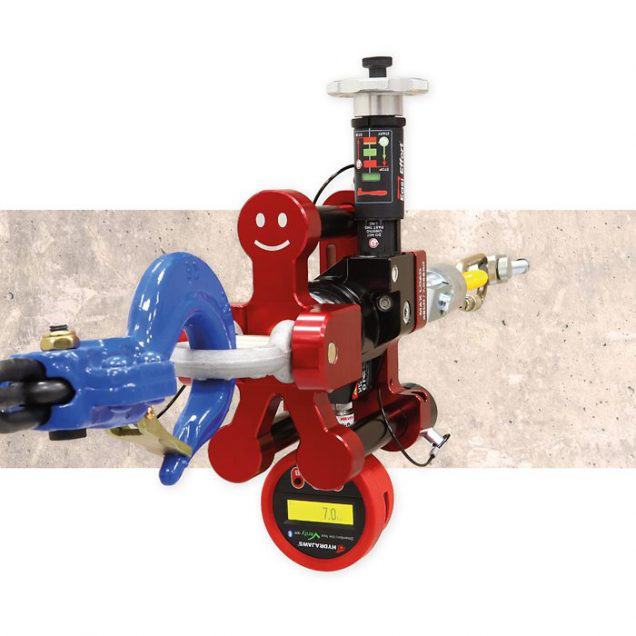 Inline Tension Tester Kit