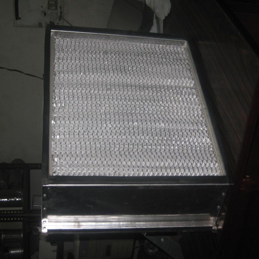 Hepa Filter - Air Flow Rate: 1000-1200 M3/hr