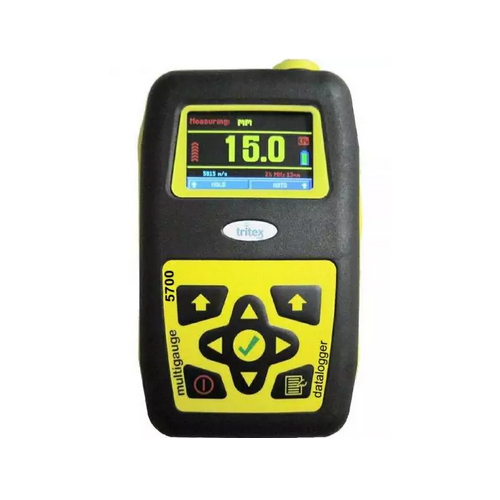 Multigauge 5700 Datalogger