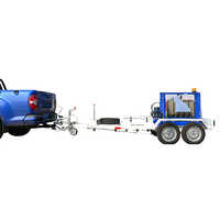 Tbthwd-nj-m Heavy Weight Deflectometer