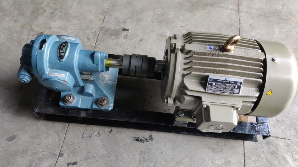 SS Gear Pumps