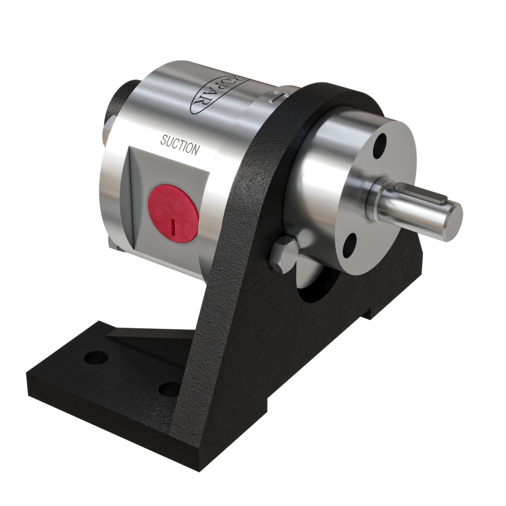 SS Gear Pumps