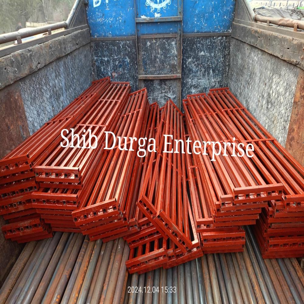 Walkway Jali Platform