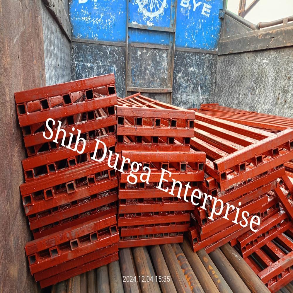 Walkway Jali Platform