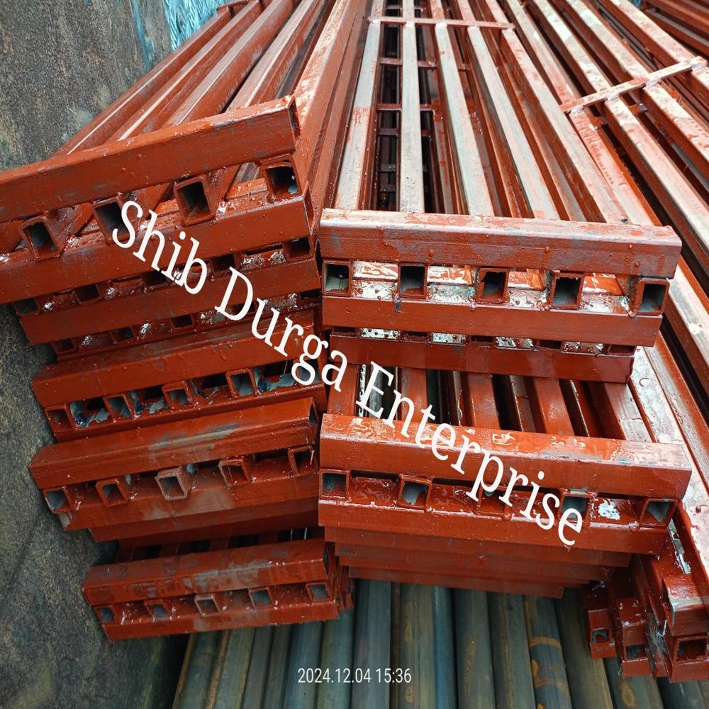 Walkway Jali Platform