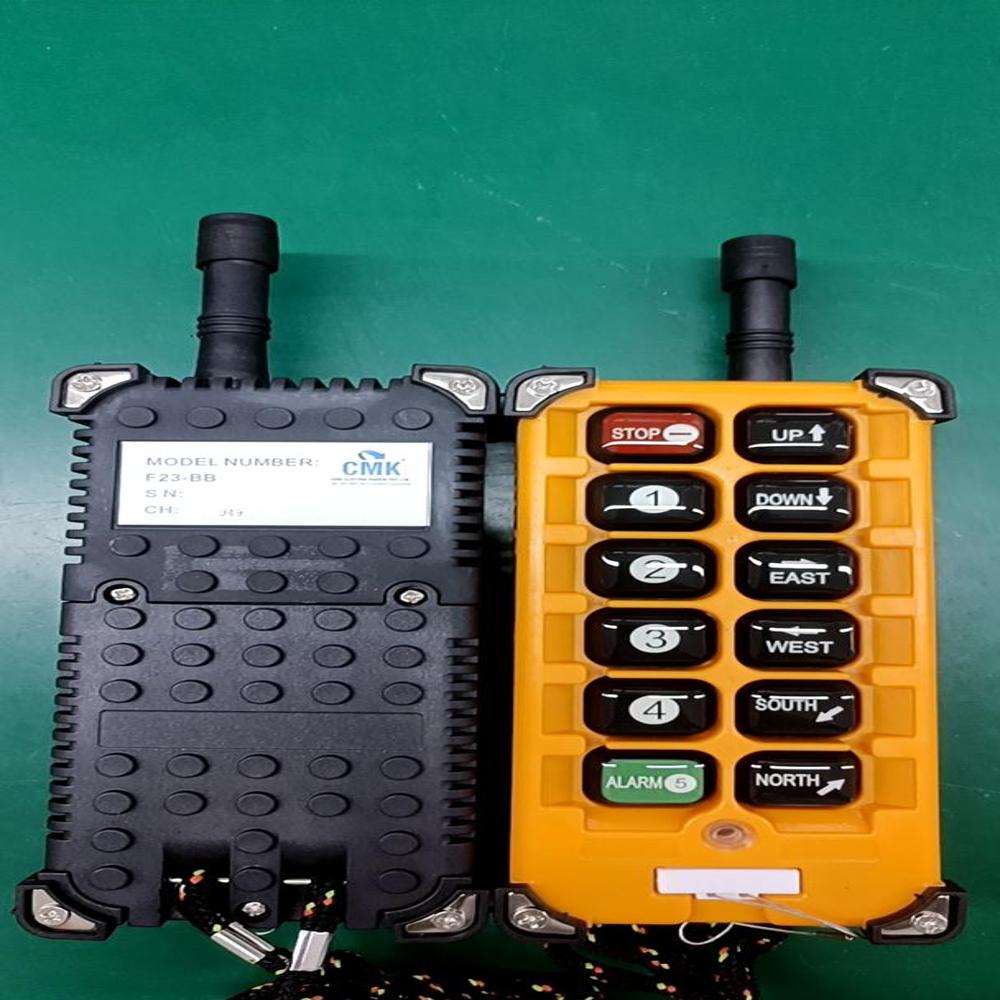 F23-BB Radio Remote Controller