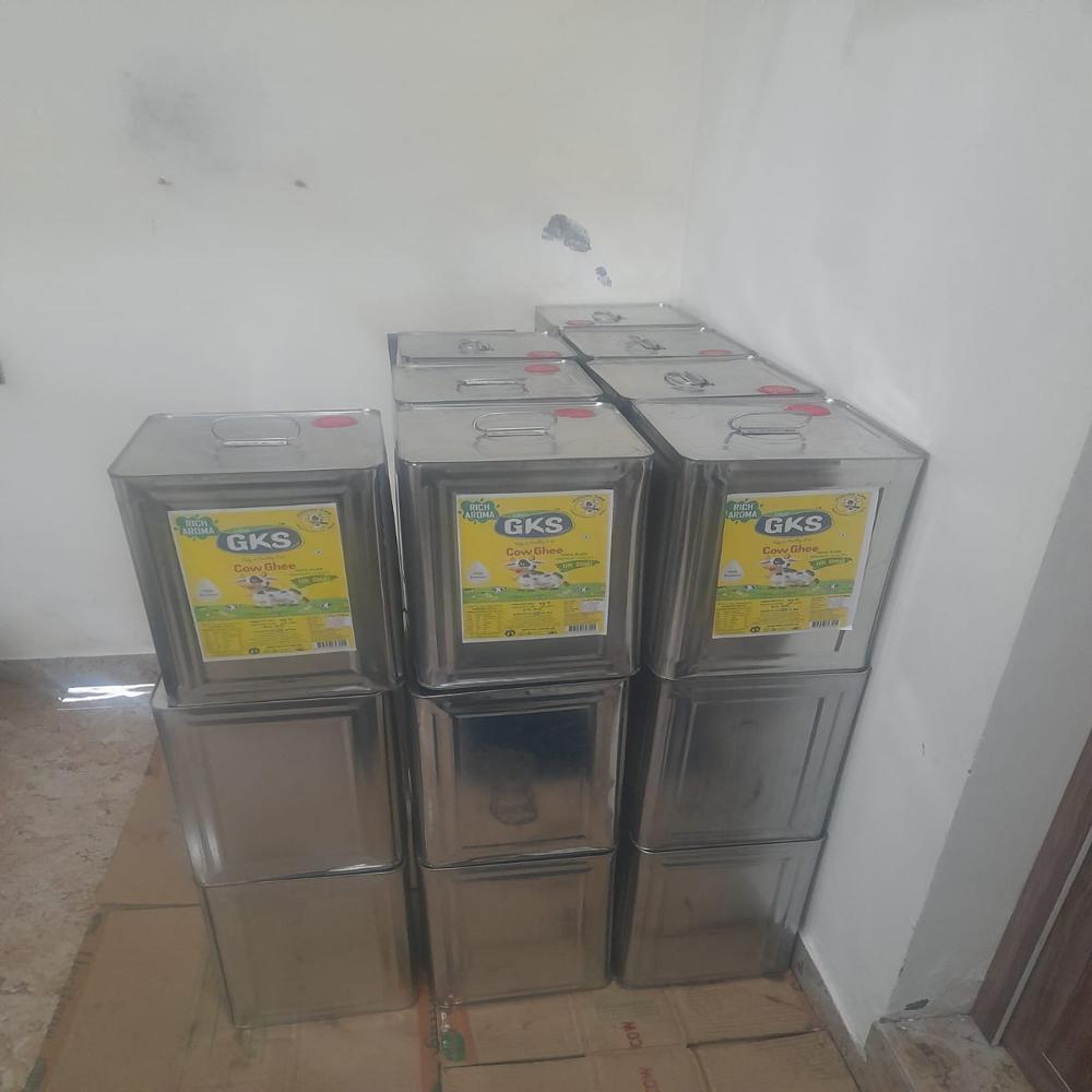 15 L Cow Ghee