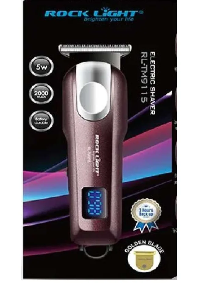 Rock Light RL-TM9115 Hair Trimmer