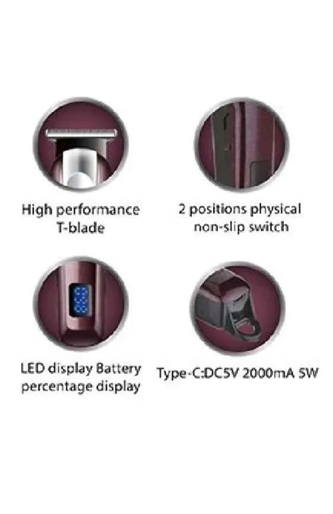 Rock Light RL-TM9115 Hair Trimmer