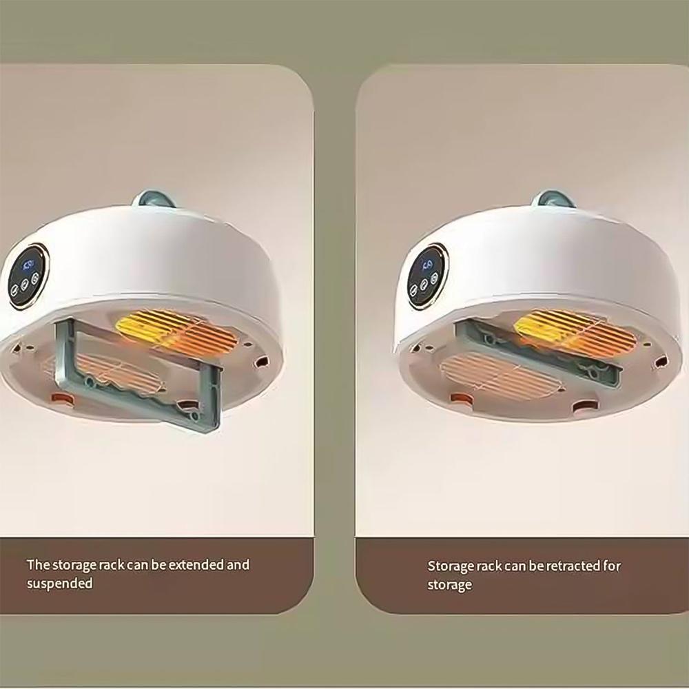 Portable Clothes Dryer, Mini Laundry Dryers With Low Noise (1 Set) - Color: Mix